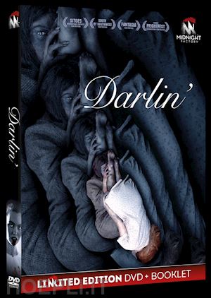 pollyanna mcintosh - darlin' (ltd) (dvd+booklet)