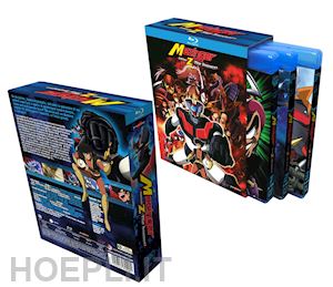  - mazinger edition z - the impact! (6 blu-ray)