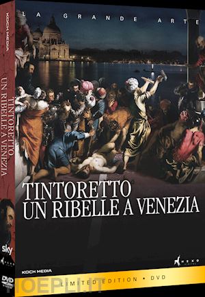 giuseppe romano - tintoretto - un ribelle a venezia