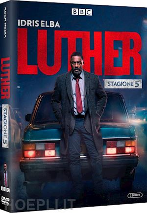  - luther - stagione 05 (2 dvd)