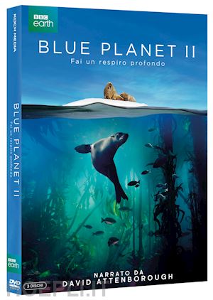 aa vv - blue planet ii (3 dvd)