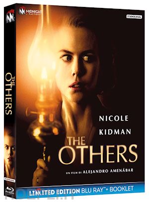 alejandro amenabar - others (the) (blu-ray+booklet)