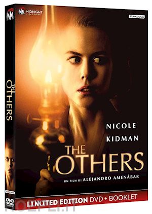 alejandro amenabar - others (the) (dvd+booklet)