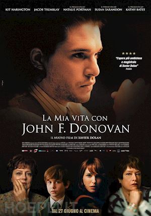 Mia Vita Con John F. Donovan (La)
