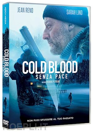 frederic petitjean - cold blood - senza pace