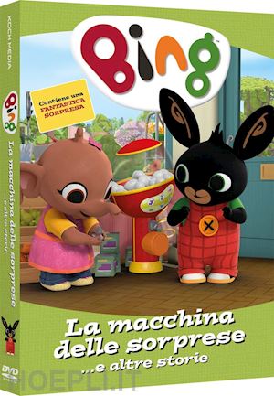  - bing - la macchina delle sorprese