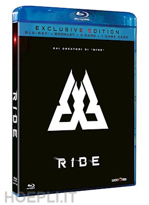 jacopo rondinelli - ride (collector's edition)