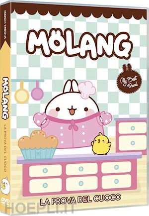  - molang - la prova del cuoco