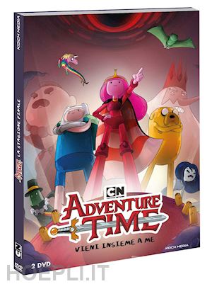  - adventure time (2 dvd)