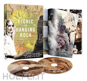 peter weir - picnic ad hanging rock (2 dvd)