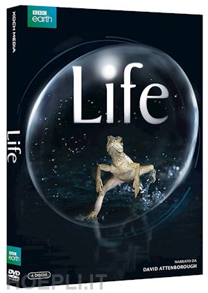  - life (4 dvd)