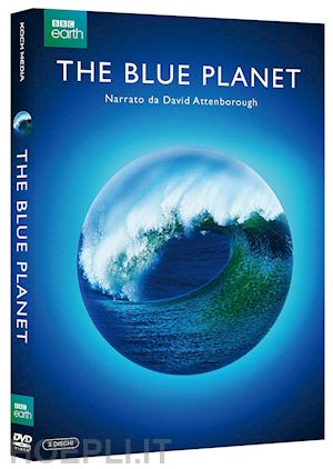  - blue planet (3 dvd)
