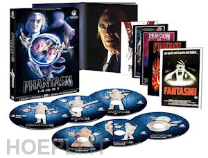 don coscarelli;david hartman - phantasm 1-5 (edizione limitata midnight classics) (6 dvd)