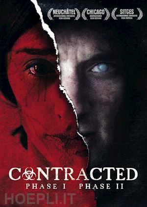 eric england;josh forbes - contracted collection (2 blu-ray+booklet)