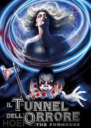 tobe hooper - tunnel dell'orrore (il) - the funhouse (edizione limitata) (3 blu-ray)