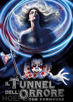 tobe hooper - tunnel dell'orrore (il) - the funhouse (edizione limitata) (3 dvd)