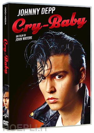 john waters - cry baby