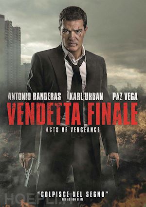 isaac florentine - acts of vengeance - vendetta finale