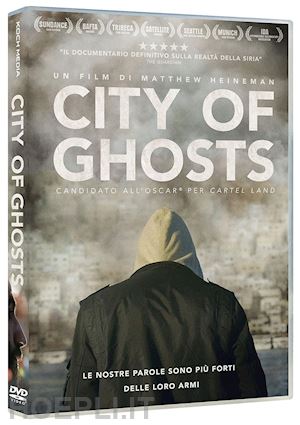 matthew heineman - city of ghosts