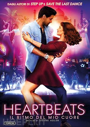 duane adler - heartbeats (2 dvd)
