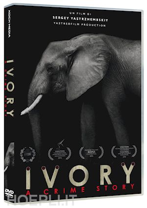 sergey yastrzhembsky - ivory - a crime story
