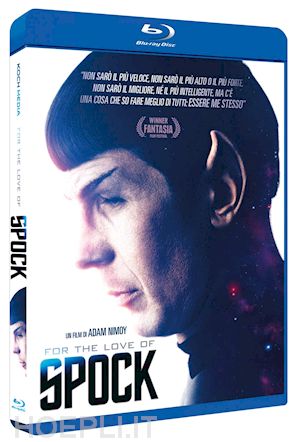 adam nimoy - for the love of spock