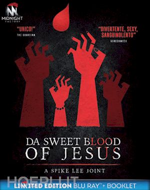 spike lee - sangue di cristo (il) - da sweet blood of jesus (ltd) (blu-ray+booklet)