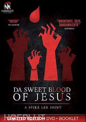 spike lee - sangue di cristo (il) - da sweet blood of jesus (ltd) (dvd+booklet)