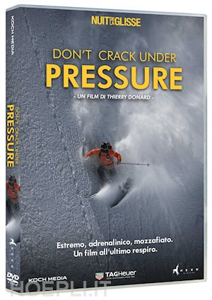 thierry donard - don't crack under pressure