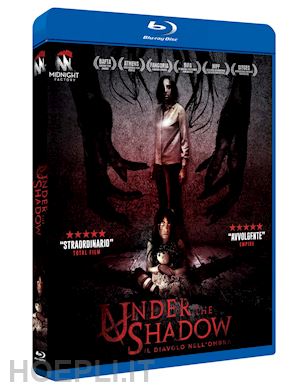  - under the shadow - il diavolo nell'ombra