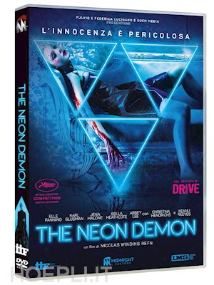 nicolas winding refn - neon demon (the)