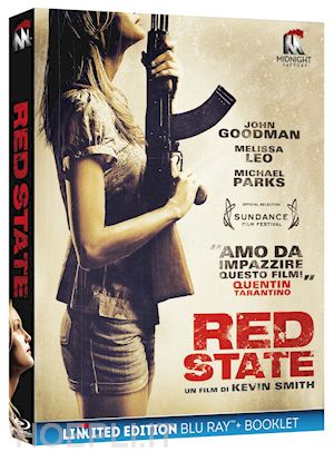 kevin smith - red state (ltd) (blu-ray+booklet)