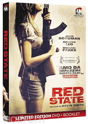 kevin smith - red state (ltd) (dvd+booklet)