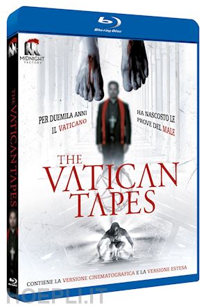 mark neveldine - vatican tapes