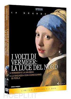  - volti di vermeer (i) - la luce del nord (2 dvd)