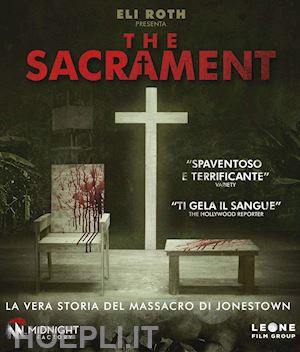 ti west - sacrament (the) (standard edition)