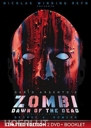 george a. romero - zombi - dawn of the dead (ltd) (2 dvd+booklet)