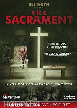 ti west - sacrament (the) (ltd) (dvd+booklet)