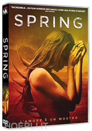 justin benson;aaron moorhead - spring