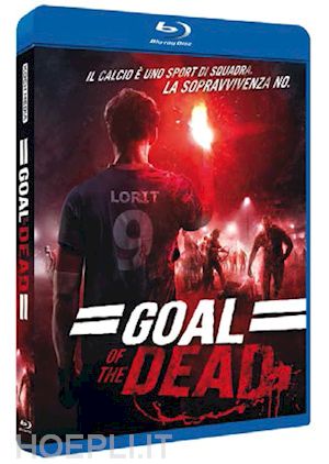 thierry poiraud;benjamin rocher - goal of the dead