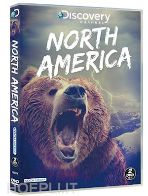  - north america (2 dvd)