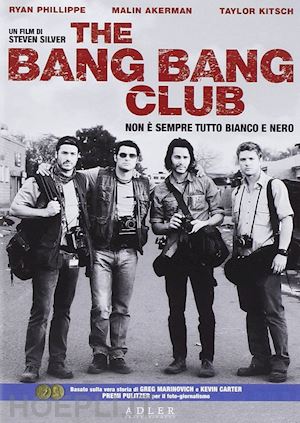 danielle nicolet - bang bang club (the)