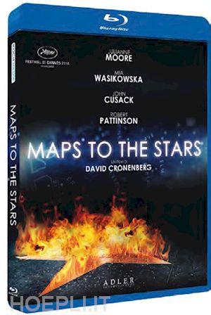 david cronenberg - maps to the stars
