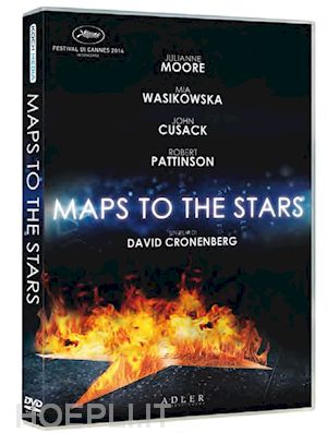 david cronenberg - maps to the stars