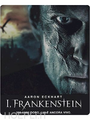 stuart beattie - i, frankenstein (ltd steelbook edition) (dvd+blu-ray 3d)