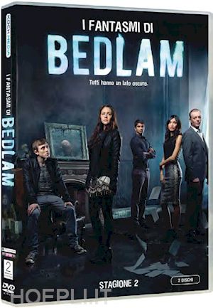  - fantasmi di bedlam (i) - stagione 02 (2 dvd)