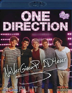  - one direction - never give up: 1d4ever
