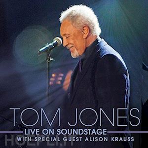 - tom jones - live on soundstage