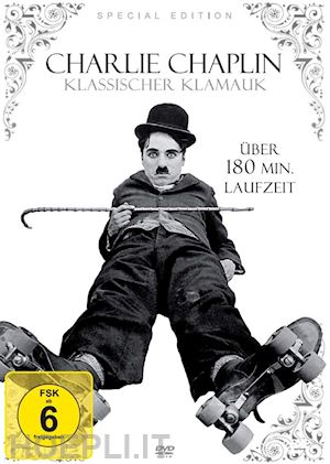  - charlie chaplin - klassischer klamauk [edizione: germania]