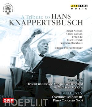  - ludwig van beethoven - a tribute to hans knappertsbusch - concerto per pianoforte n.4 op.58